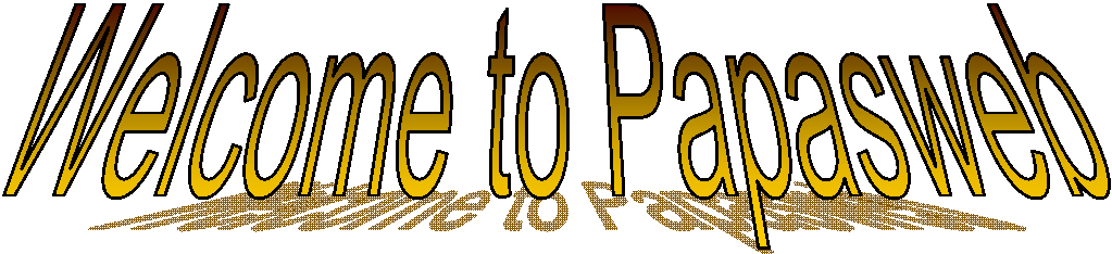 Welcome to Papasweb